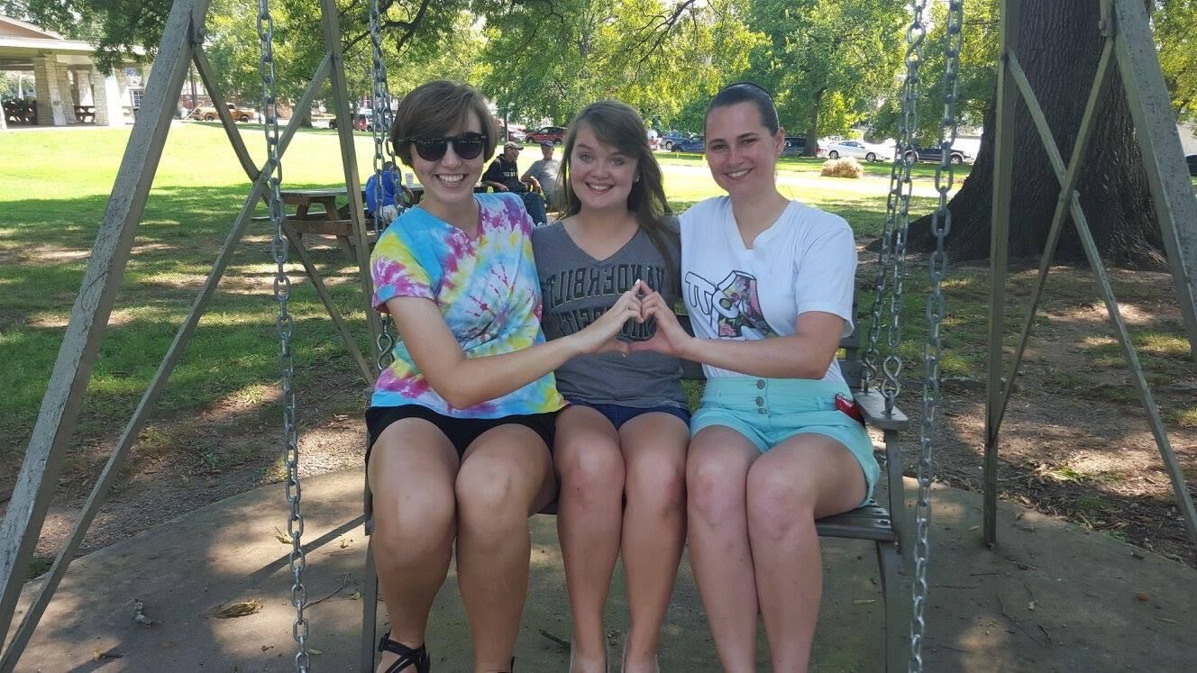 Nerdy College Sorority Girl para comentarios