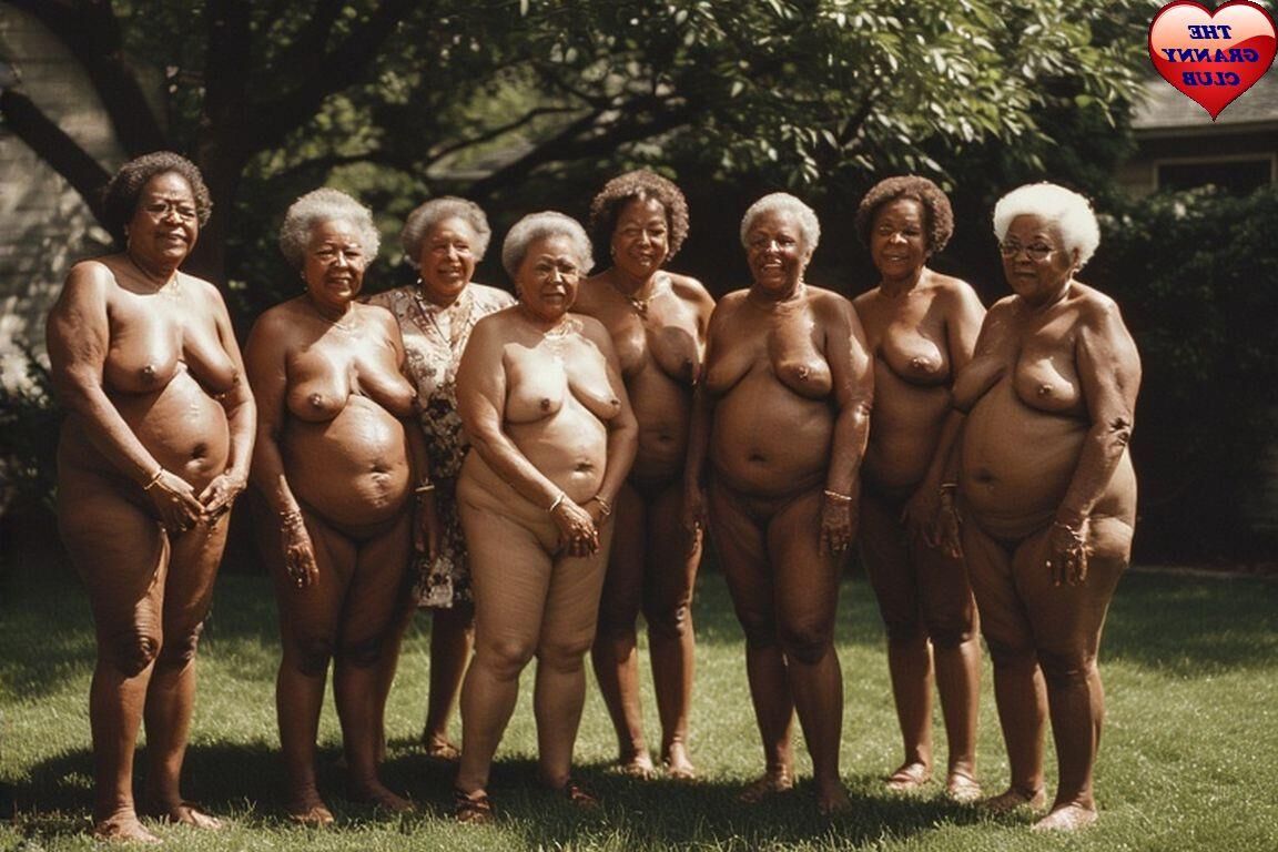 GRANNIES DAY OUT IN AFRICA