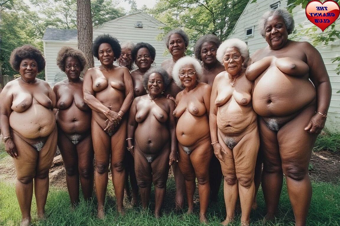 GRANNIES DAY OUT IN AFRICA