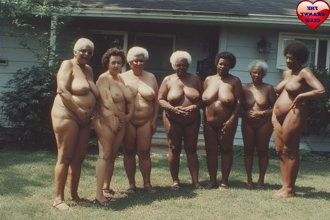 GRANNIES DAY OUT IN AFRICA