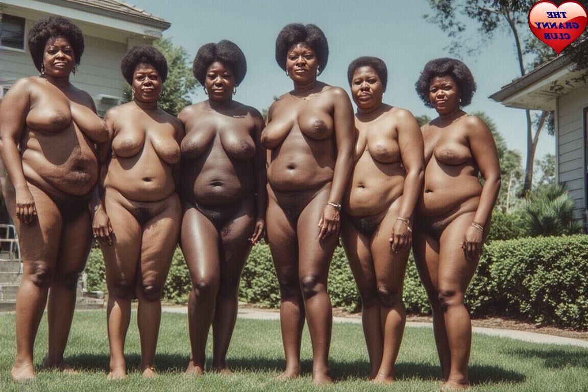 GRANNIES DAY OUT IN AFRICA