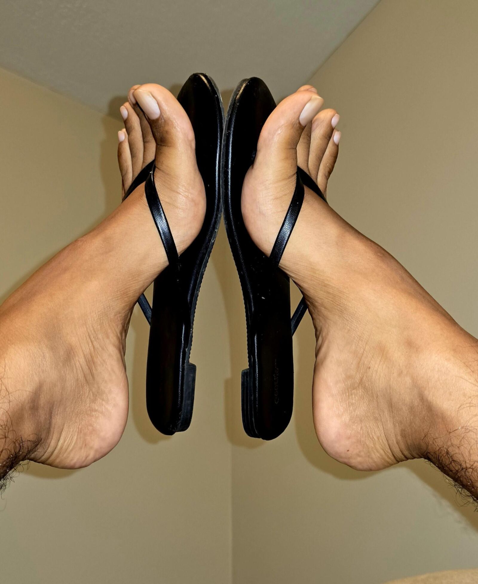 Edible Natural Feet 
