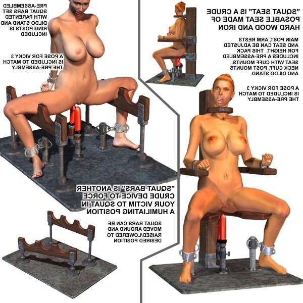 dispositivos BDSM