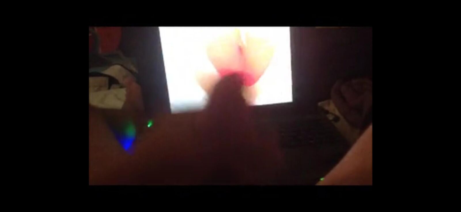Tits de Lateshay e Spreading Ass Tribute