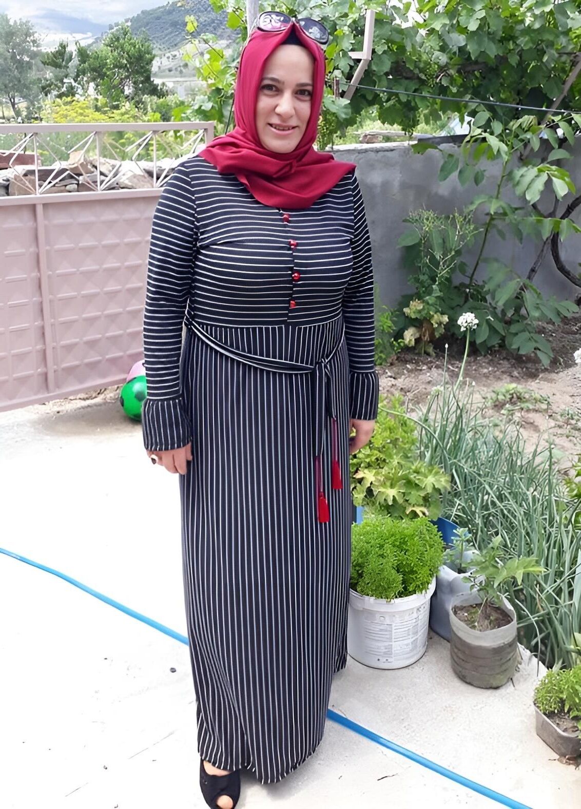 TURKISH SEXY HIJAB 