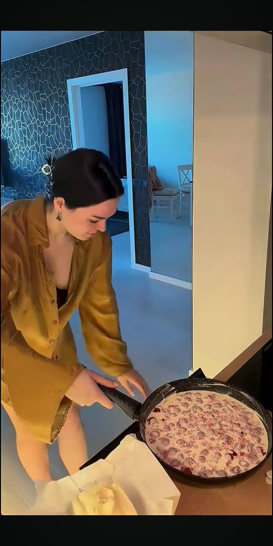 Cocina abajo