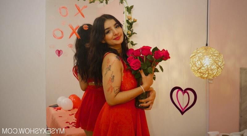 Abrilcatees на mysexyshow.com