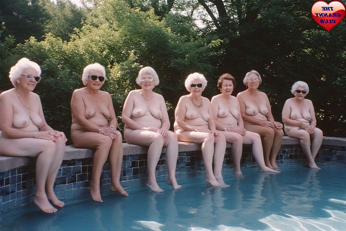 GRANNIES FUN DAY OUT