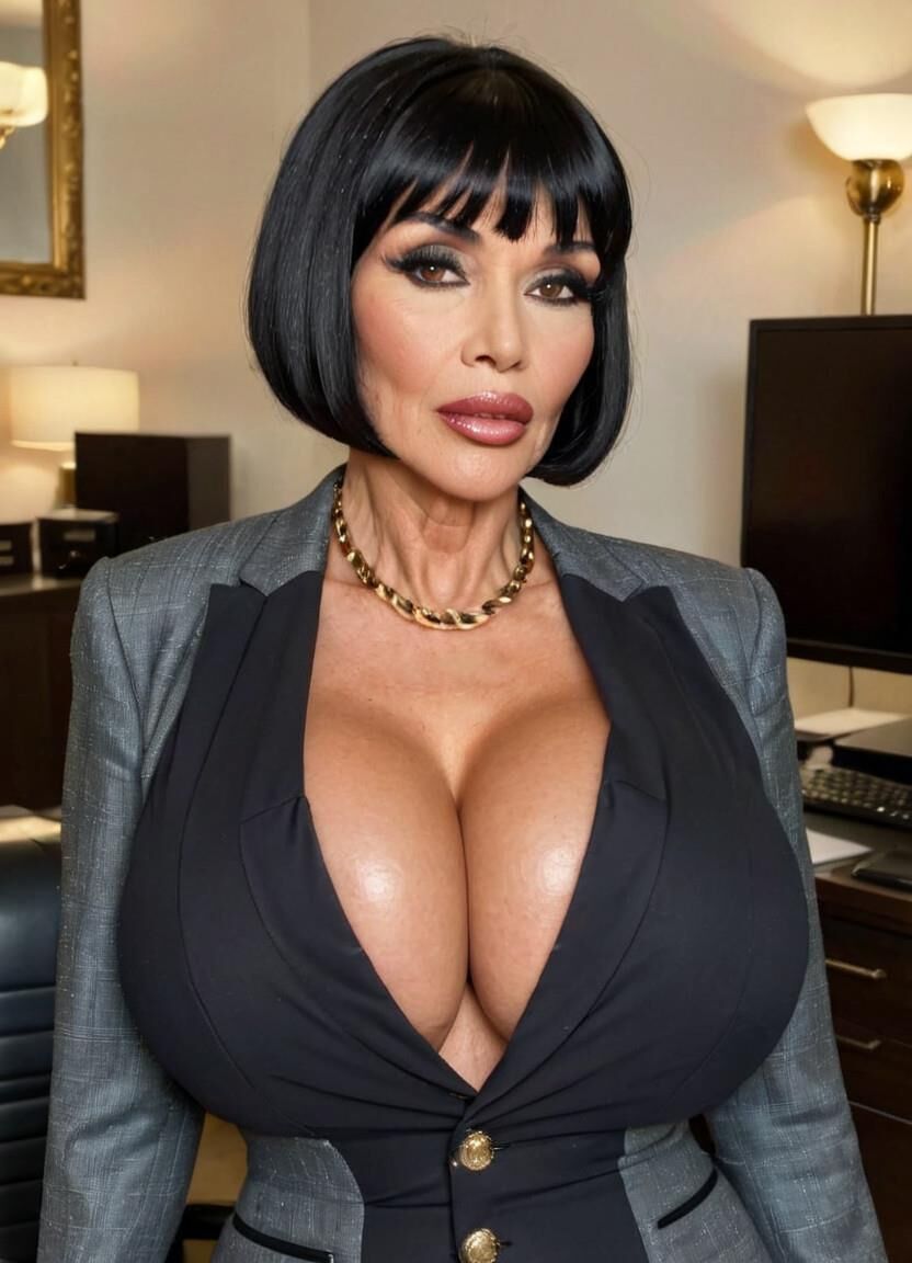 Ai maduro bimbo.