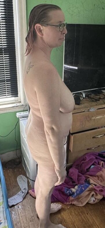 Esposa amateur posando