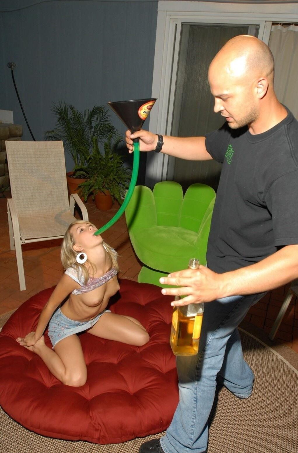 Fiesta amateur