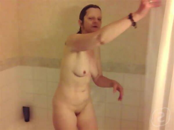 Ducha sin saber