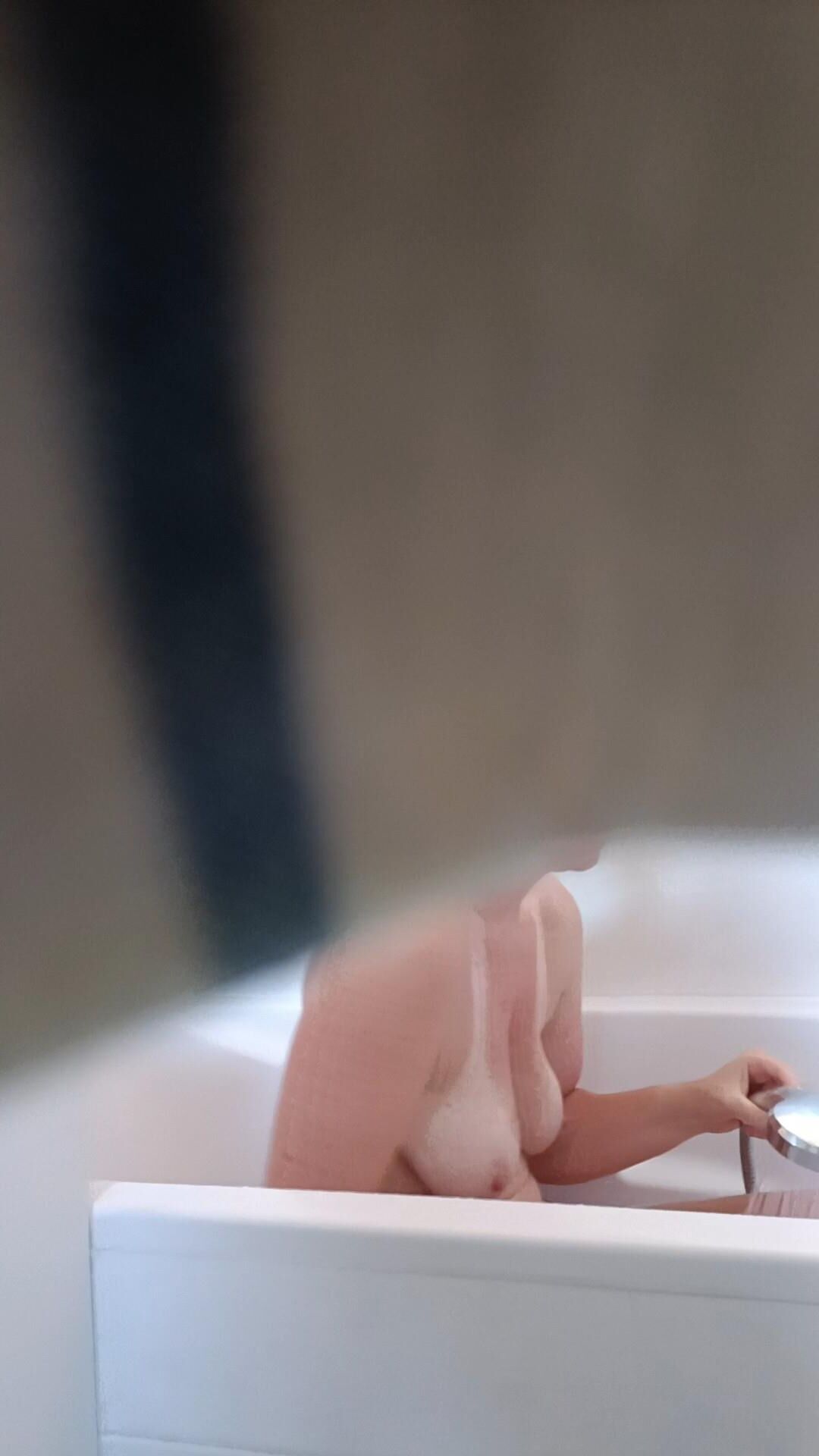 Ducha sin saber