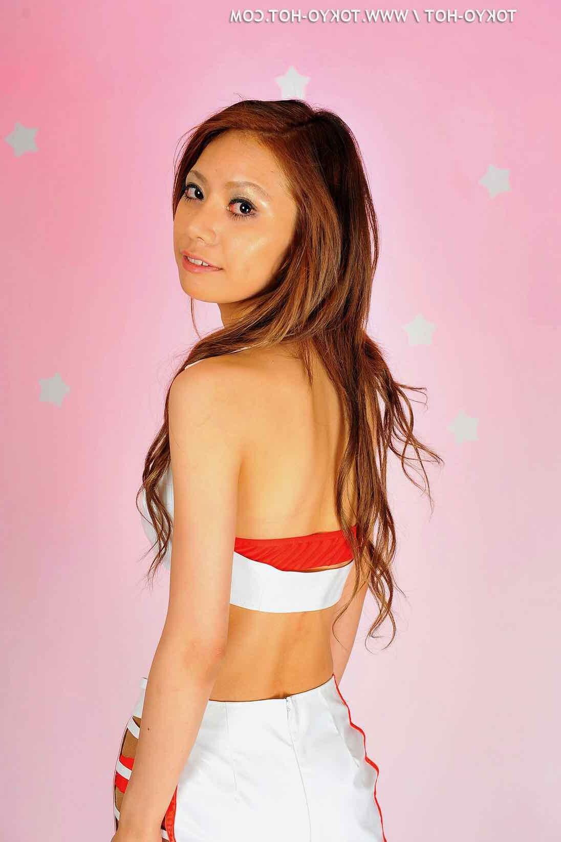Tokyo hot RINA Casting photoshoot