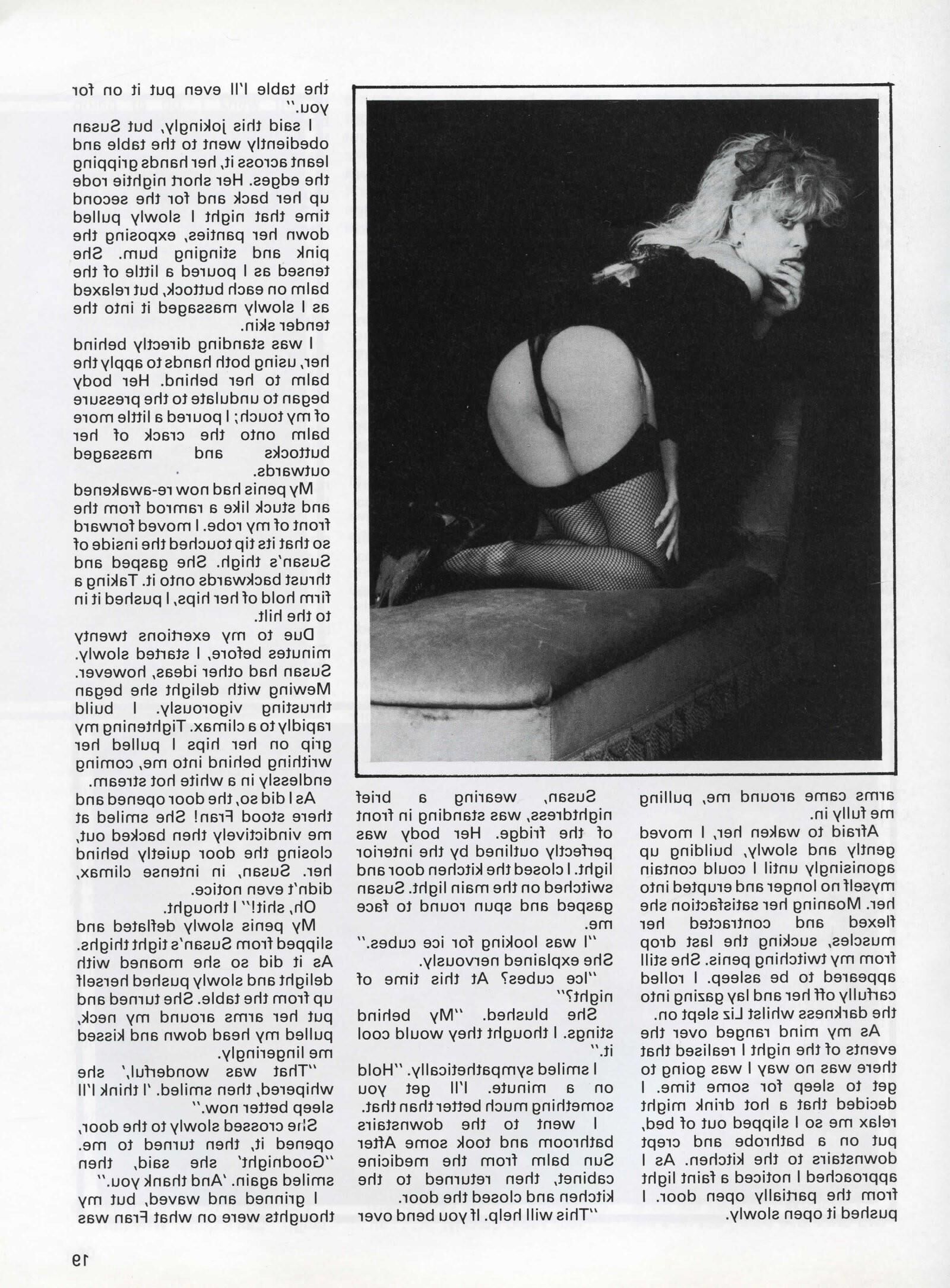 Retro Spanking Phoenix (completo)
