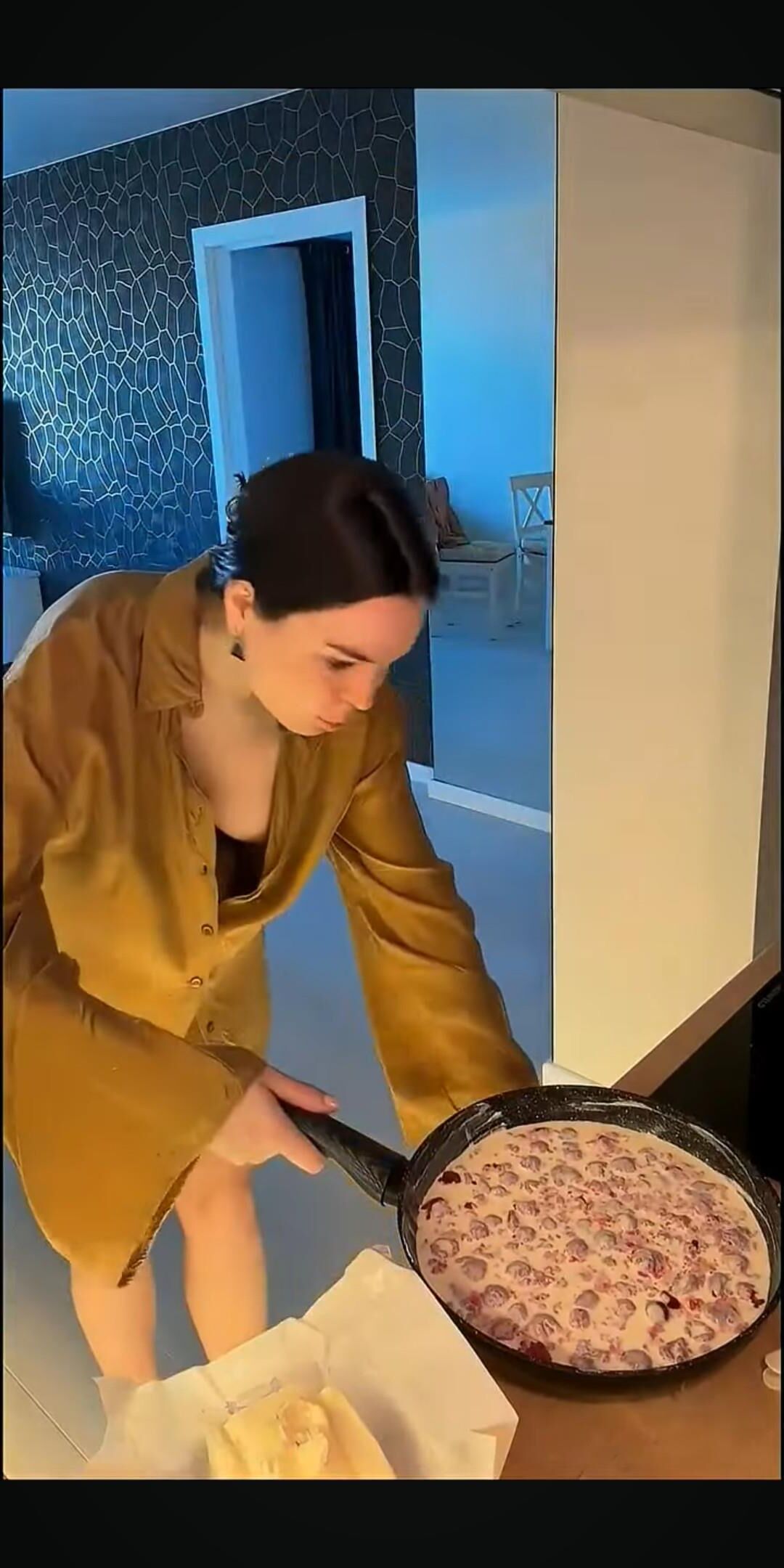 Cocina abajo