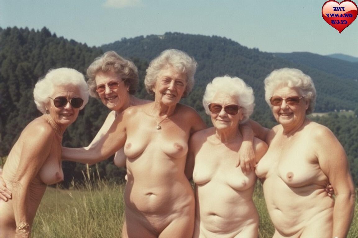 GRANNIES FUN DAY OUT