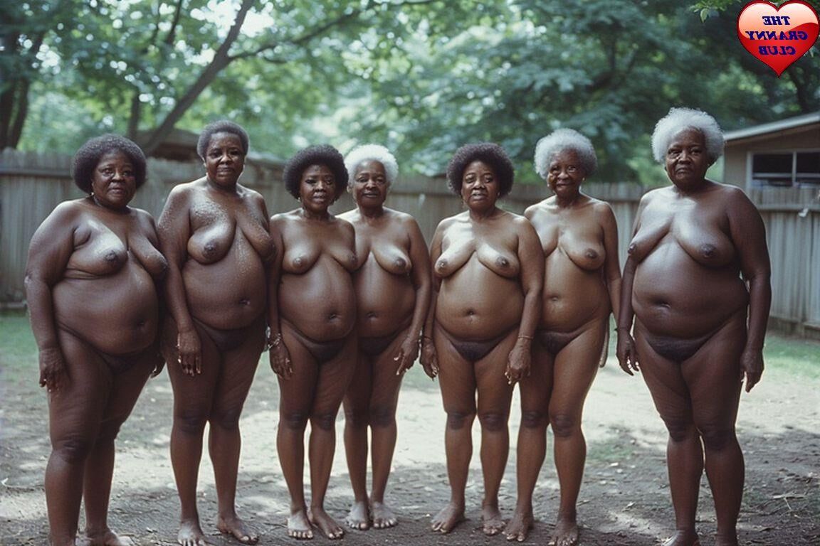 GRANNIES DAY OUT IN AFRICA
