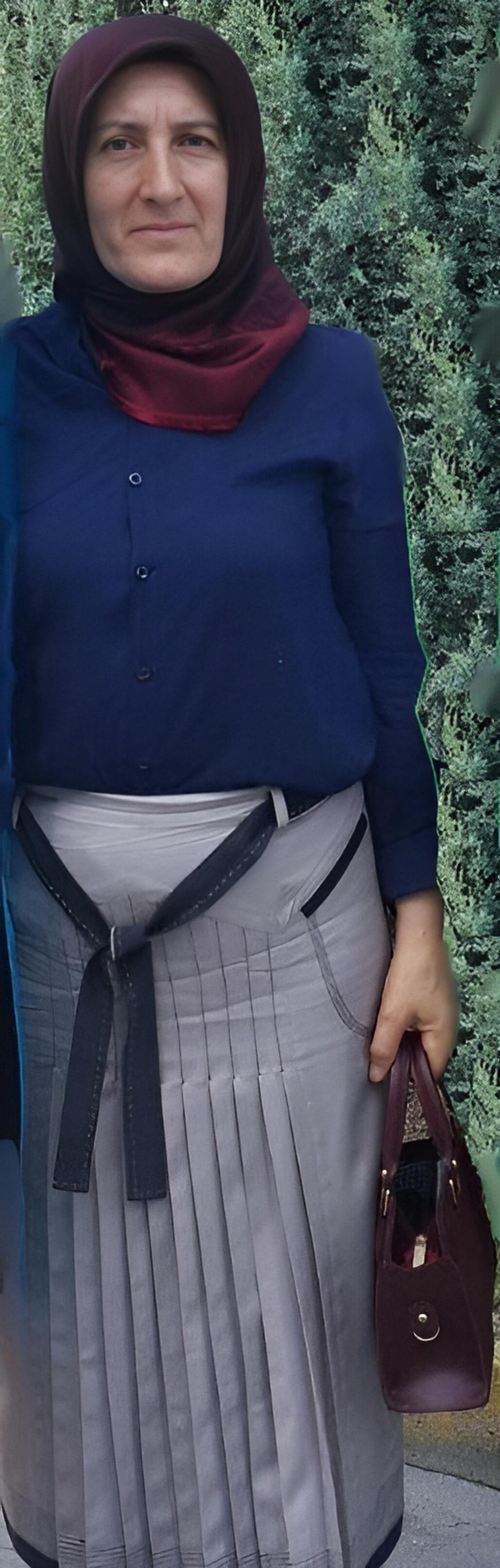 TURKISH SEXY HIJAB 