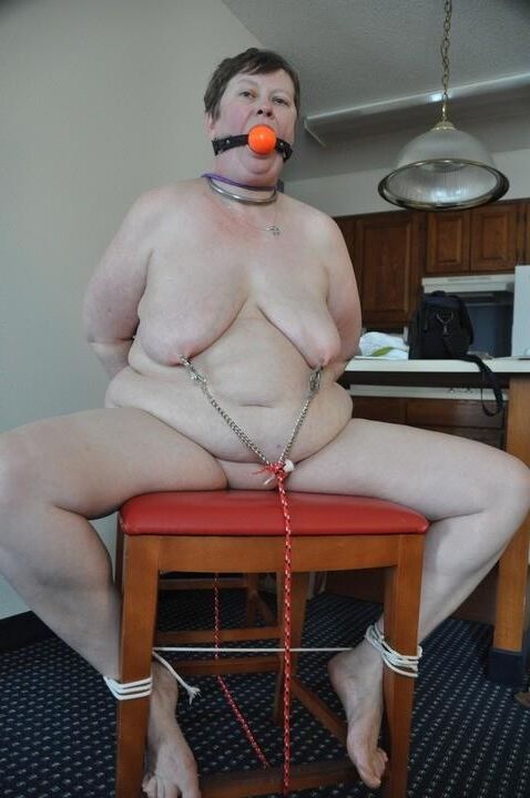 BBWs em escravidão