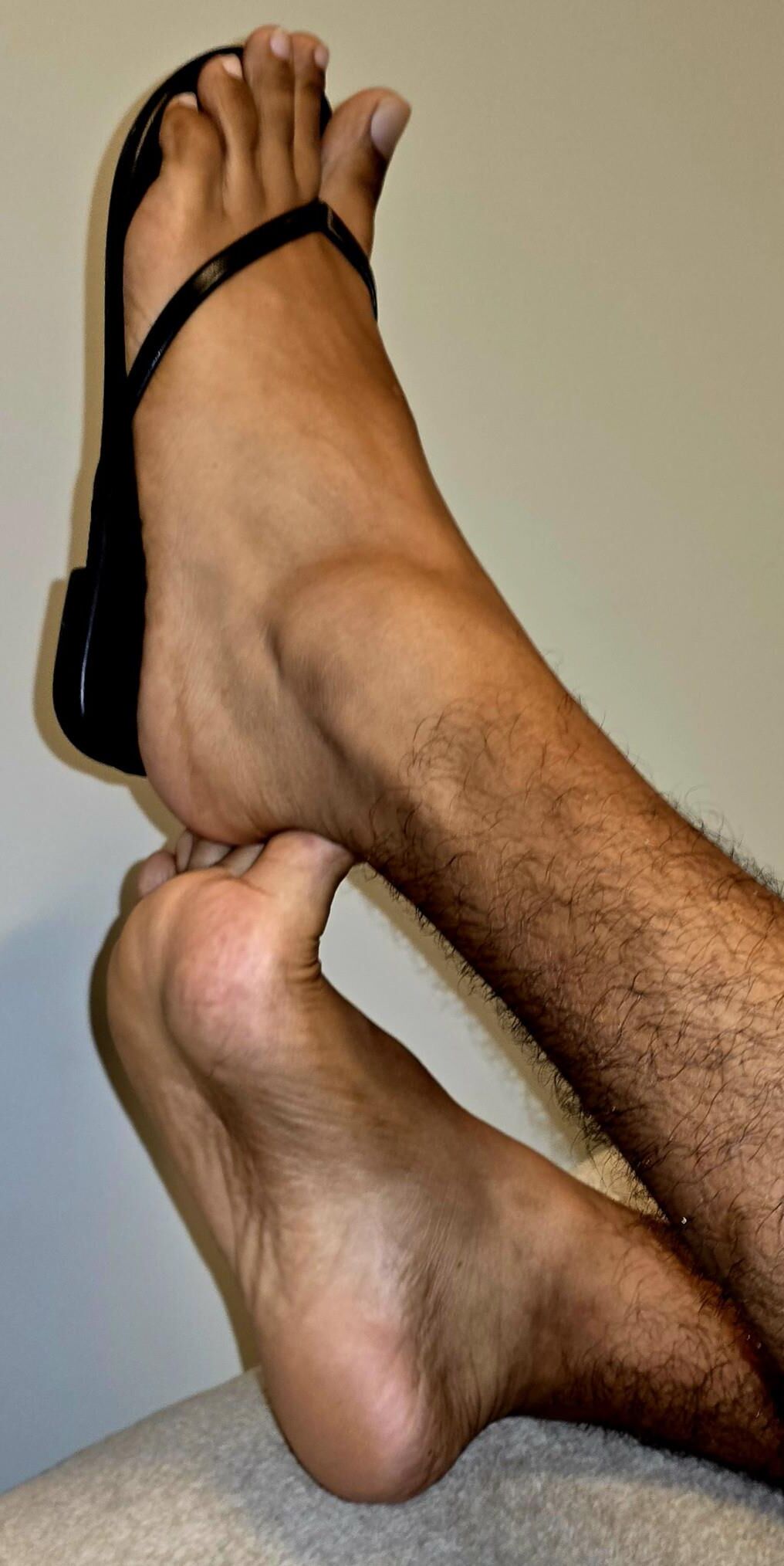 Edible Natural Feet 