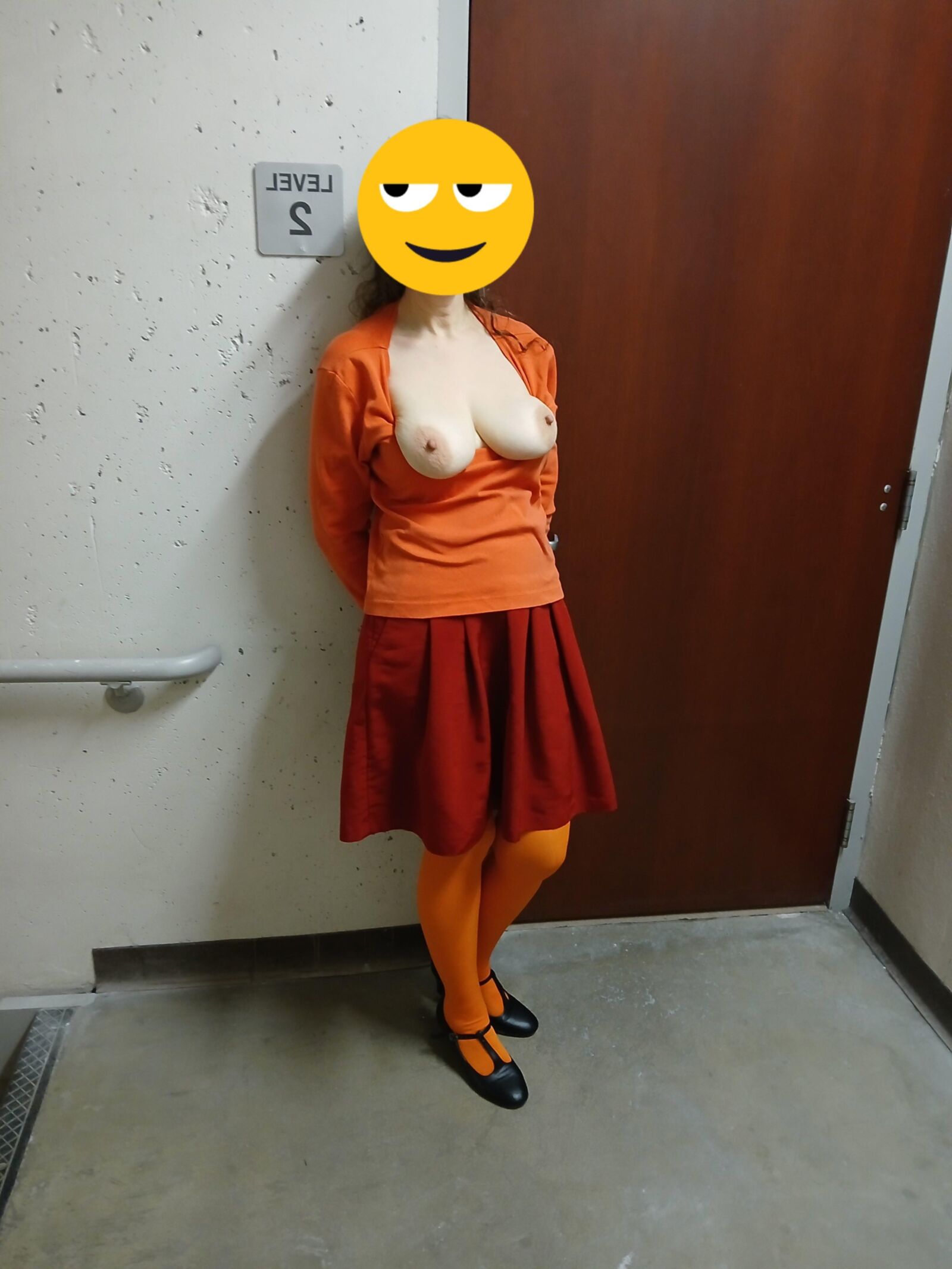 Hotwife exibicionista