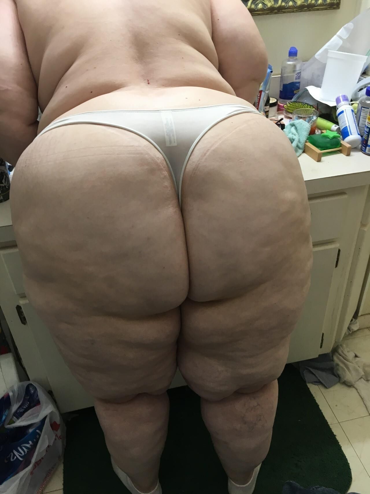 Cellulite Macht Geil