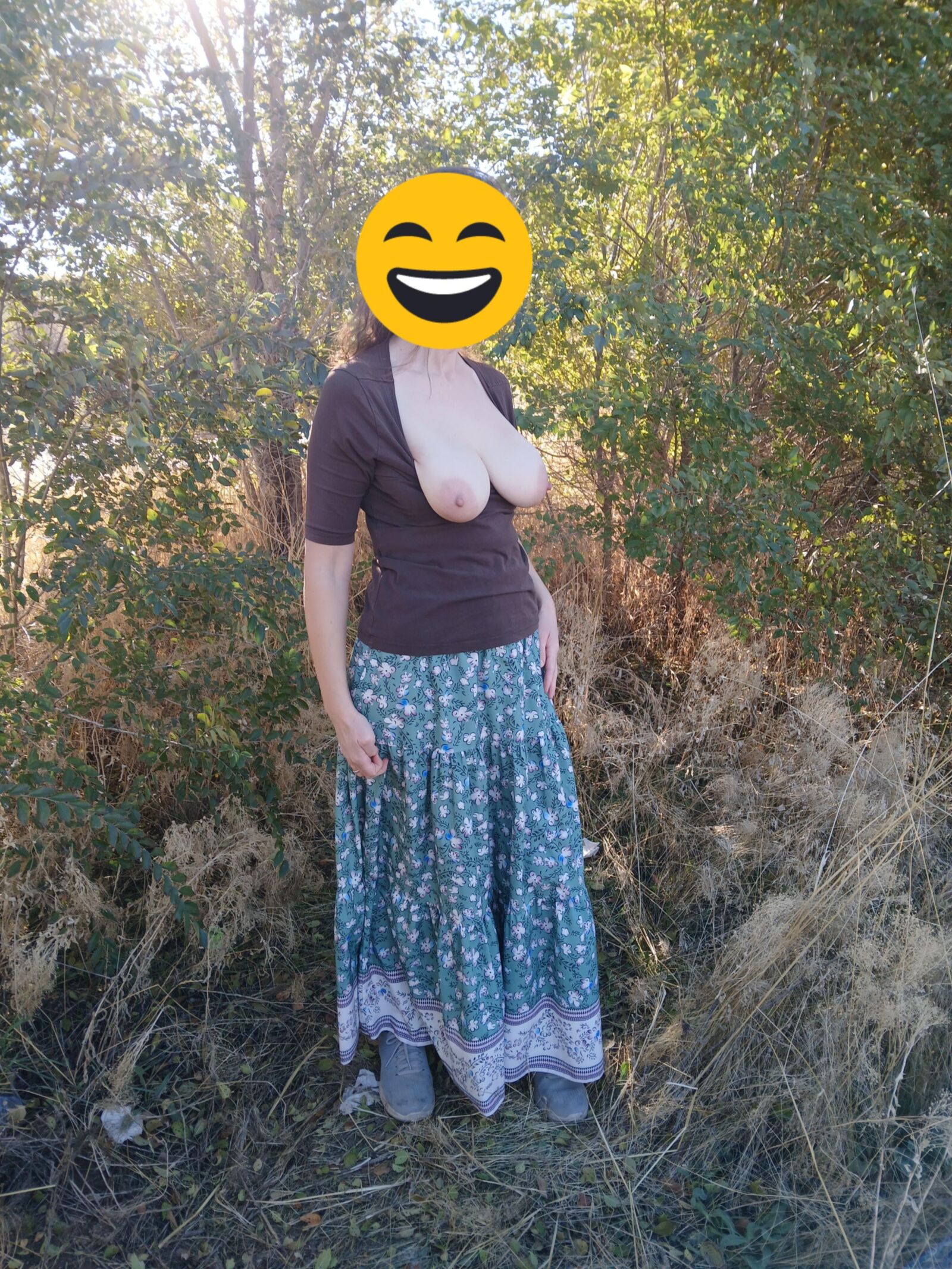 Hotwife exibicionista