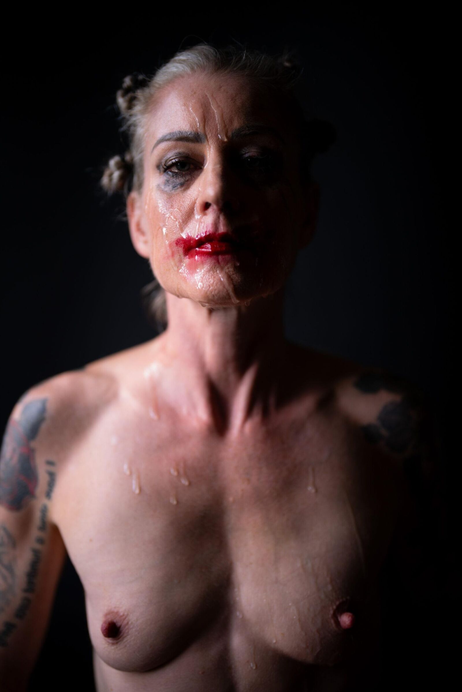 Sueca Linda Skugge, también conocida como Ladylazarus