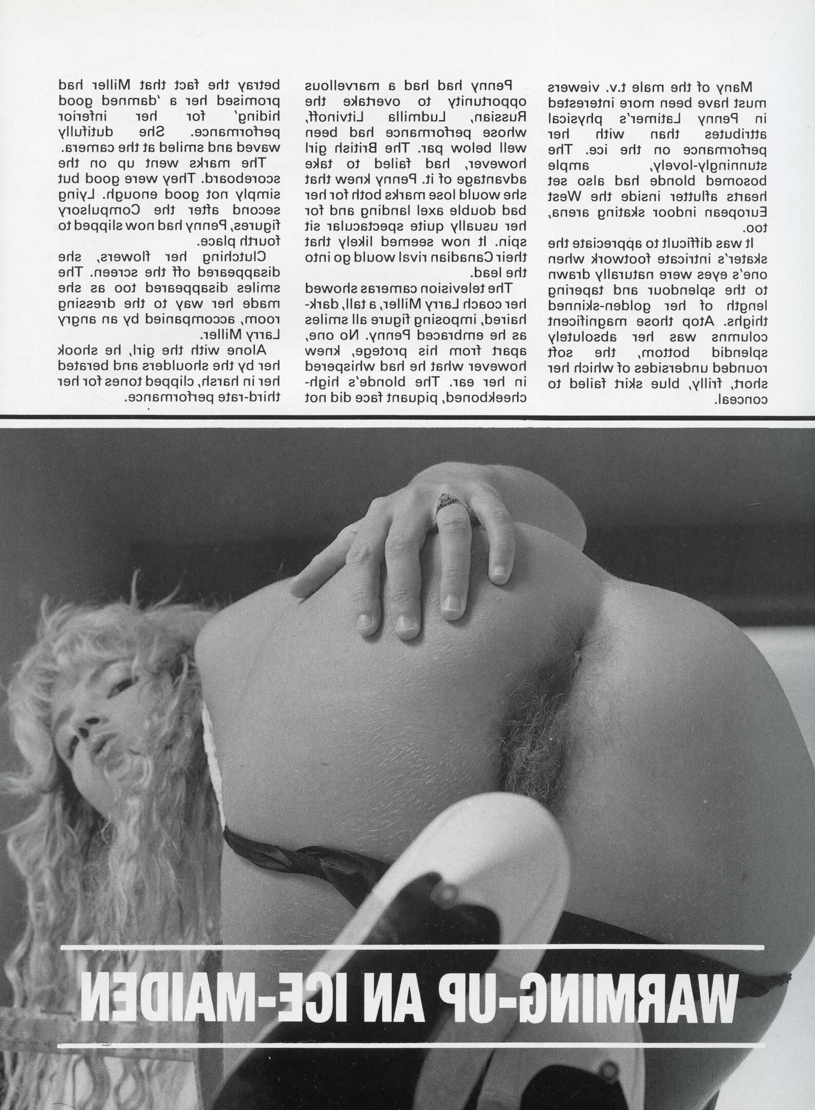 Retro Spanking Phoenix (completo)