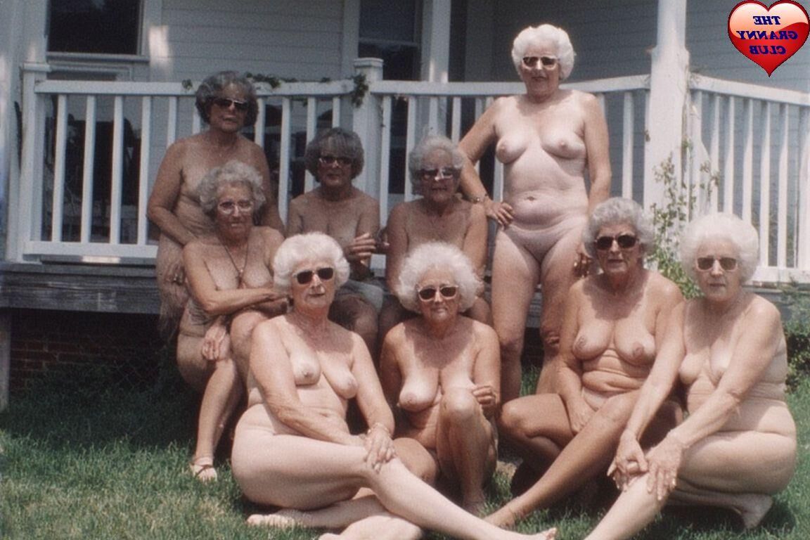 GRANNIES FUN DAY OUT