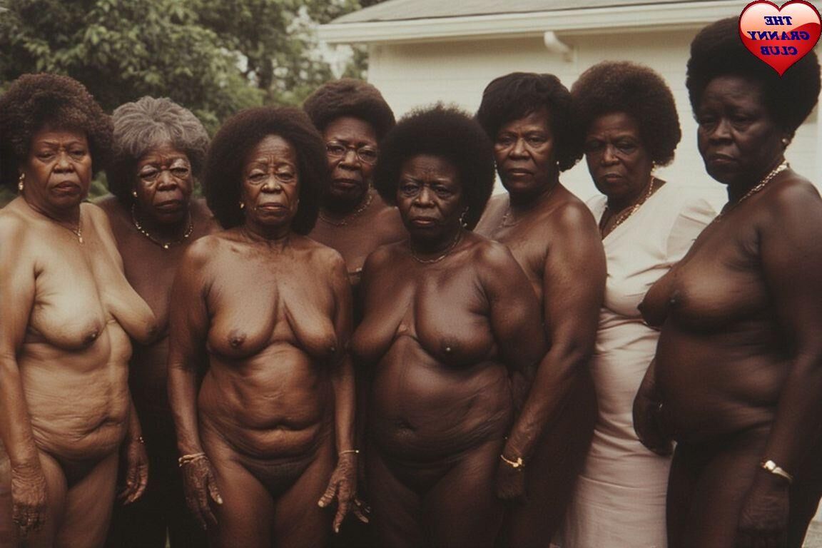 GRANNIES DAY OUT IN AFRICA