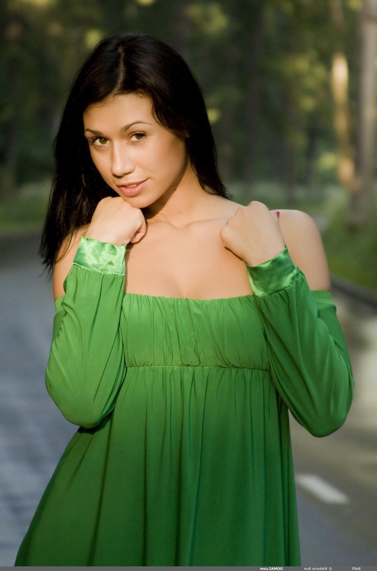 Olga Chumachenko alias Soffi