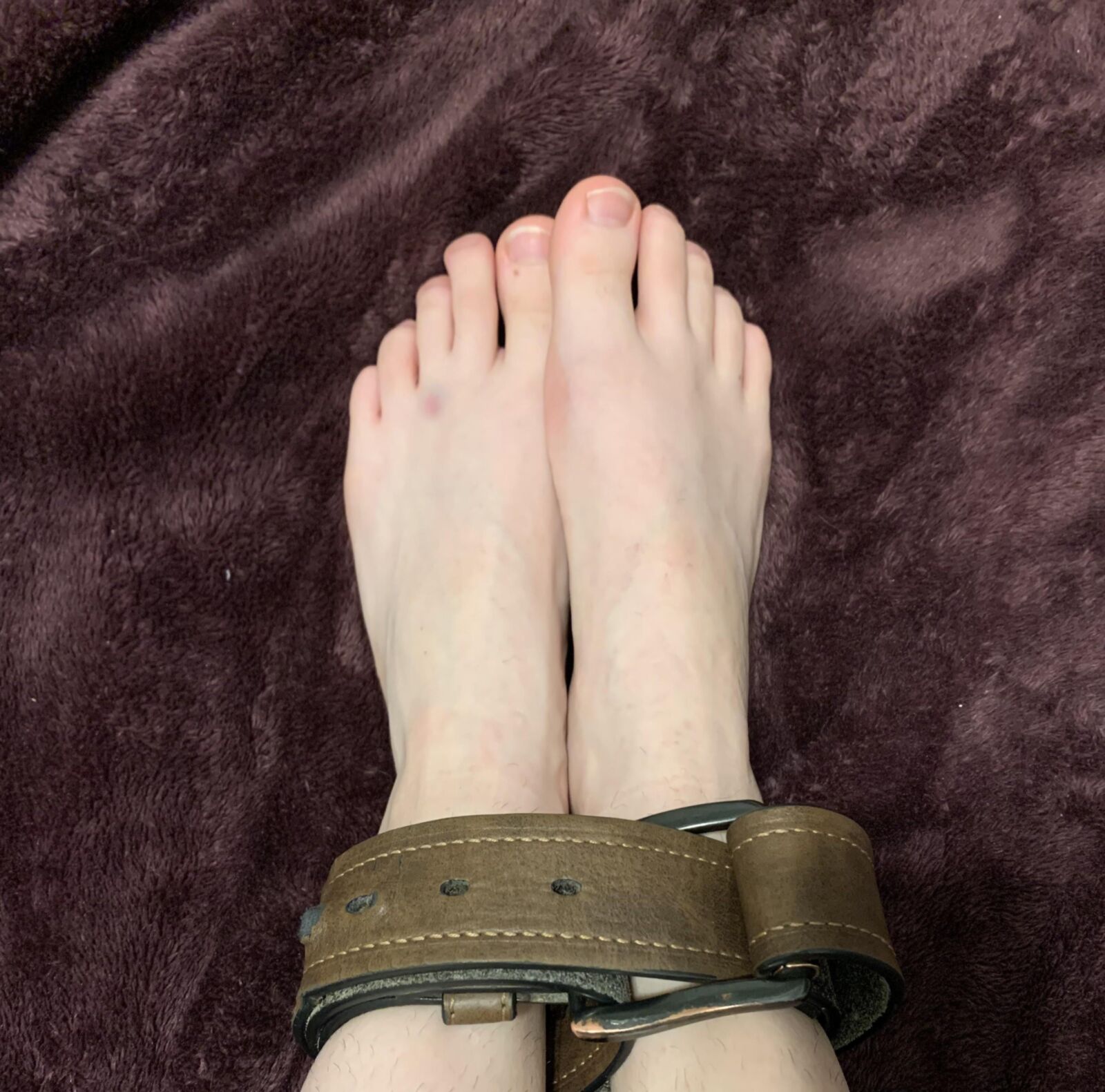 Pies y piernas