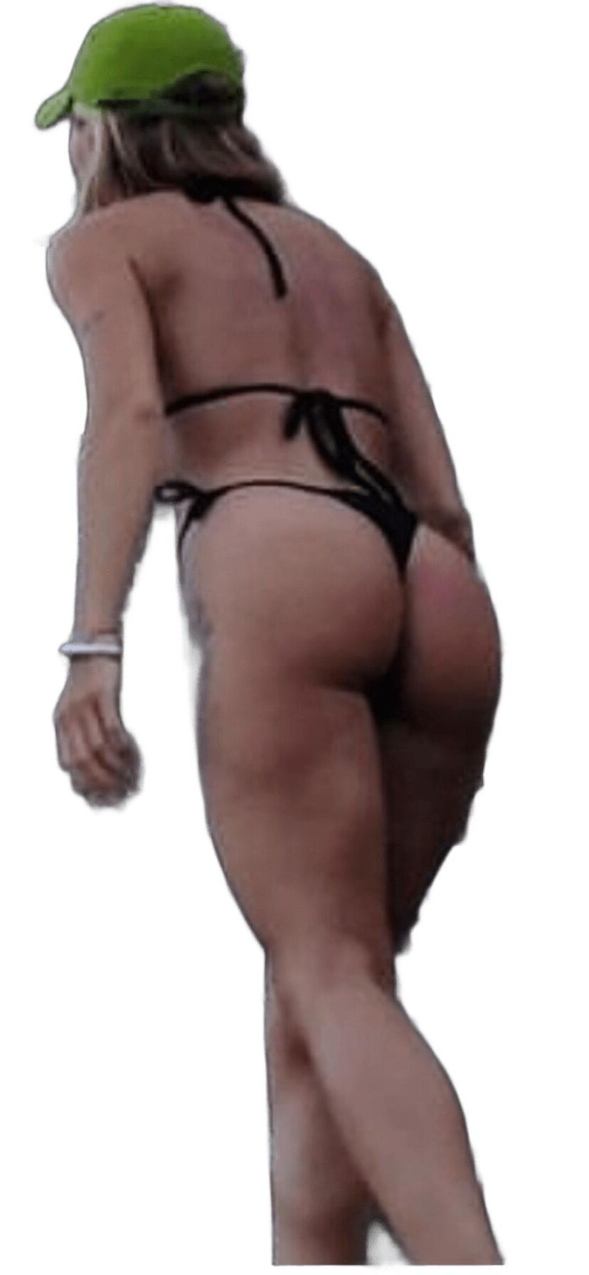 Adesivos de bunda grande e fofa e fofos