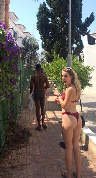 Harriet Rzz (biquíni nn pawg)