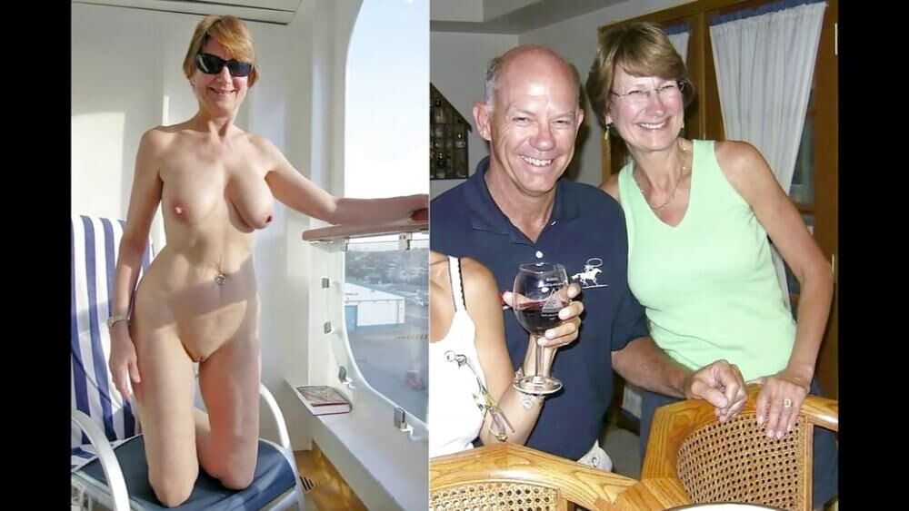 Pareja madura caliente