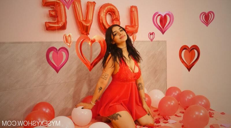 Abrilcatees на mysexyshow.com