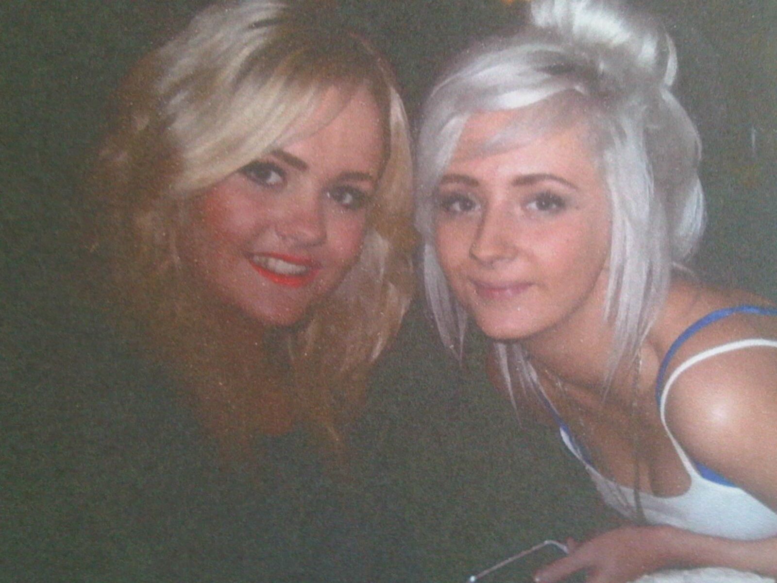 Chloe B MANC puta