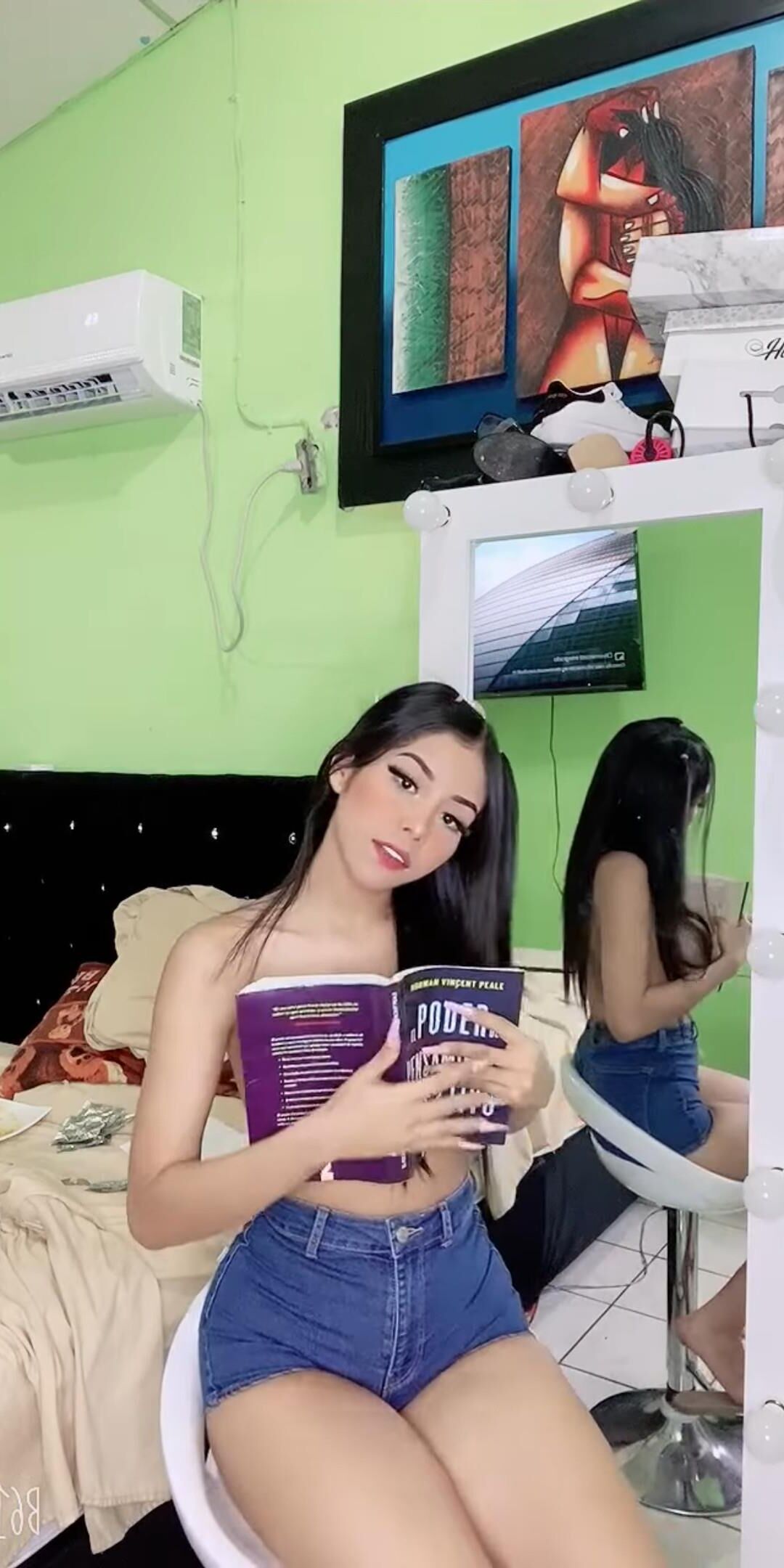 Bonito libro