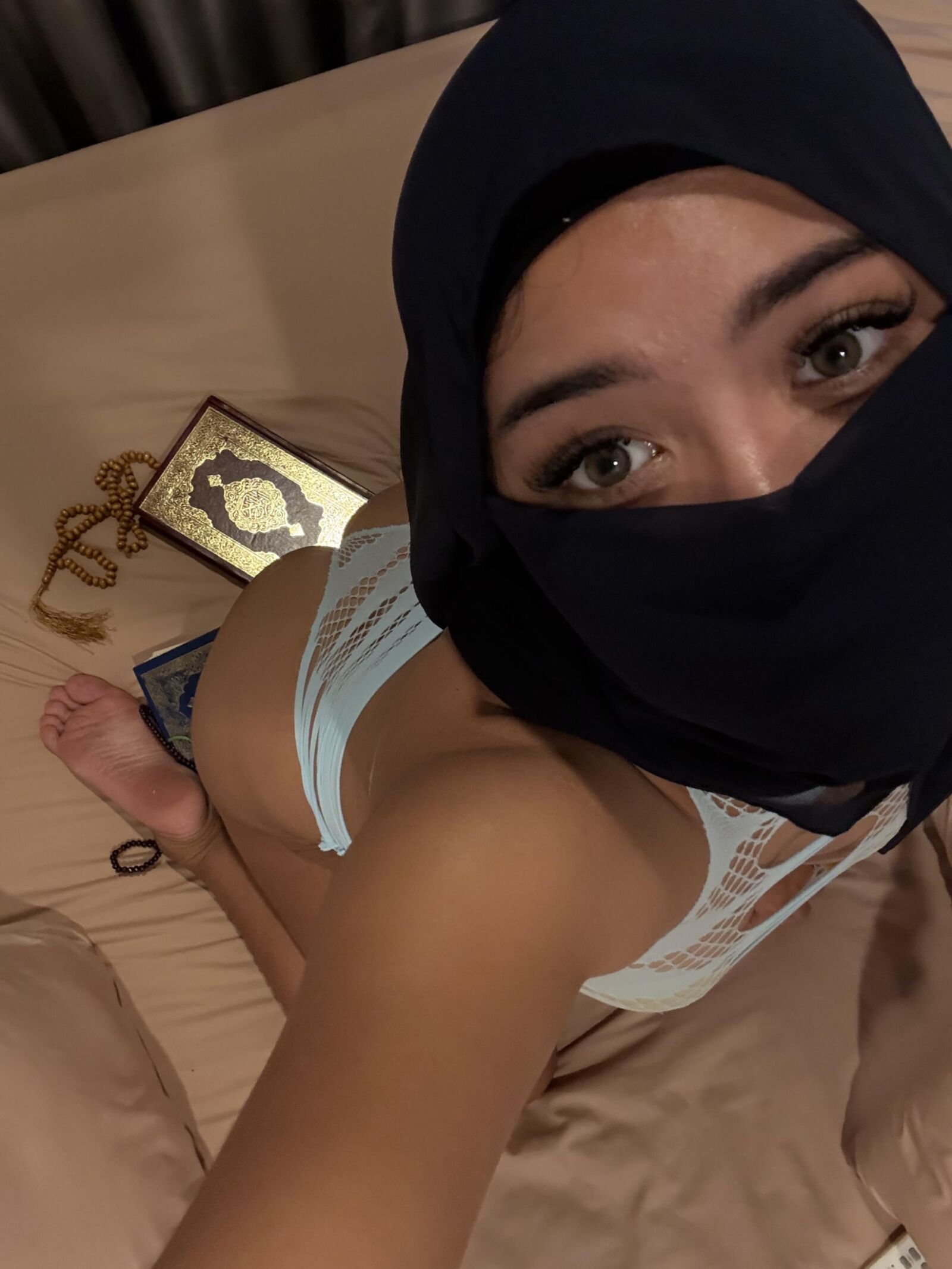 Jas Hijabi Senhora