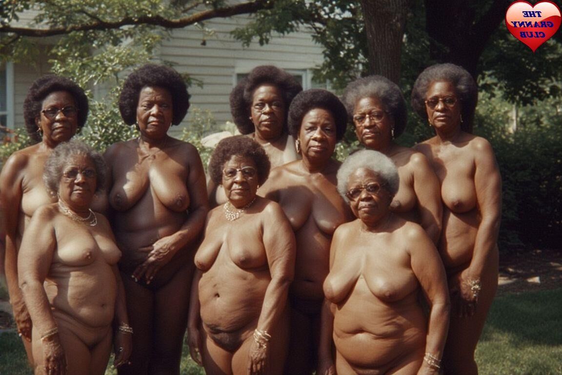 GRANNIES DAY OUT IN AFRICA