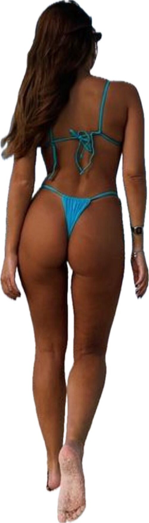 Adesivos de bunda grande e fofa e fofos