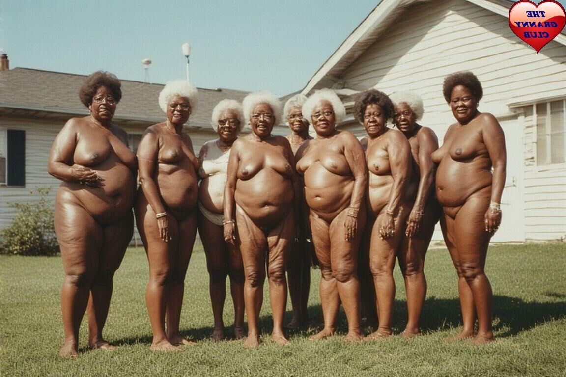 GRANNIES DAY OUT IN AFRICA