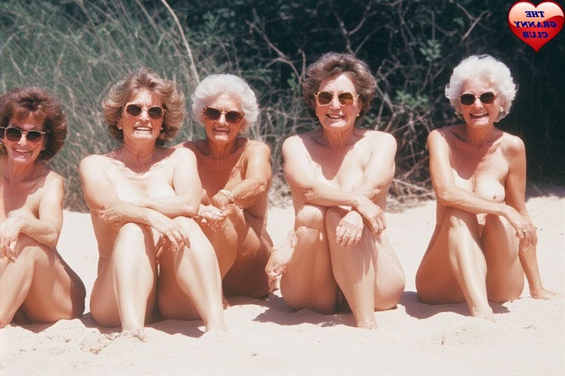 GRANNIES FUN DAY OUT
