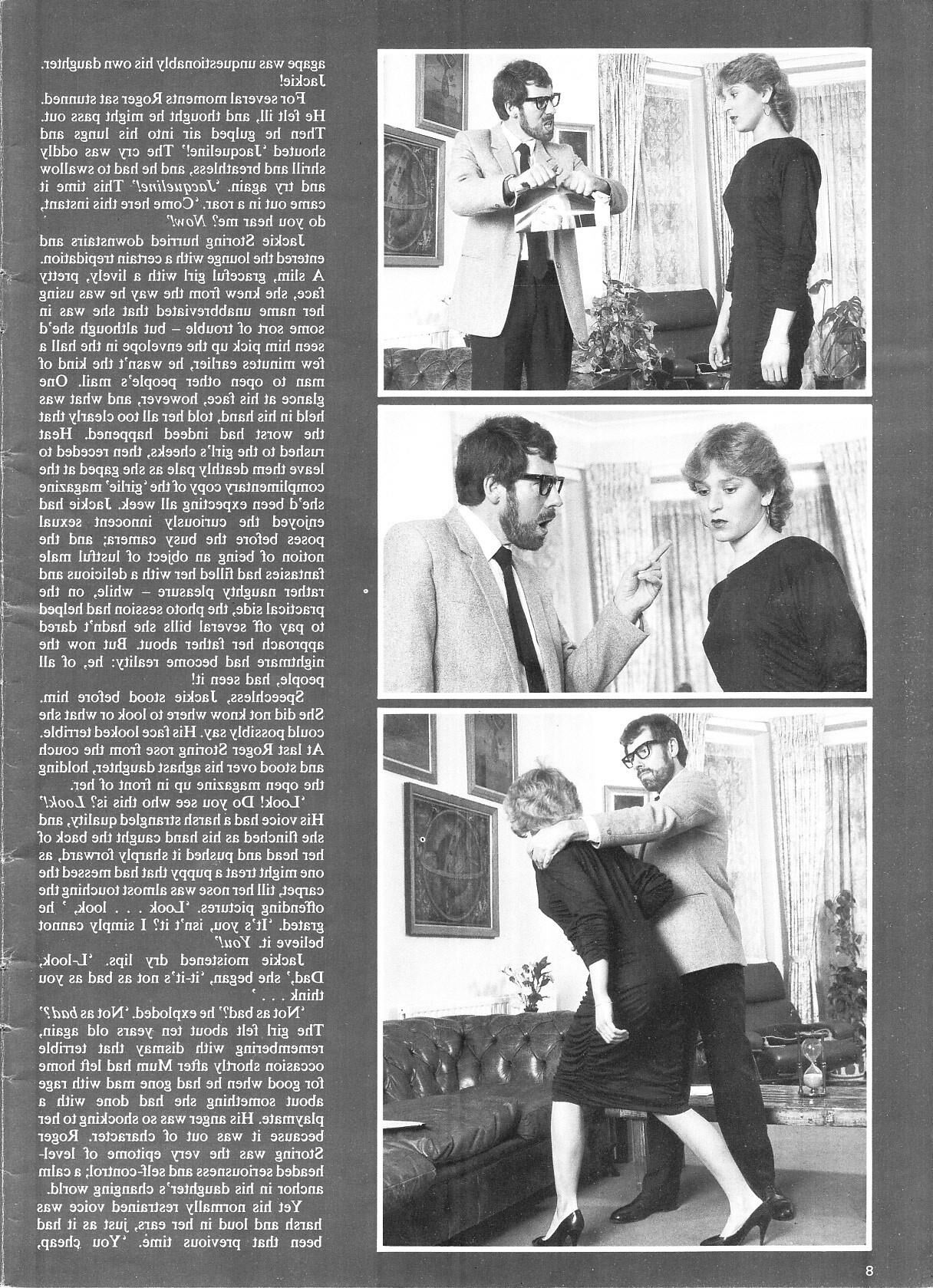 Retro Spanking Janus (completo)