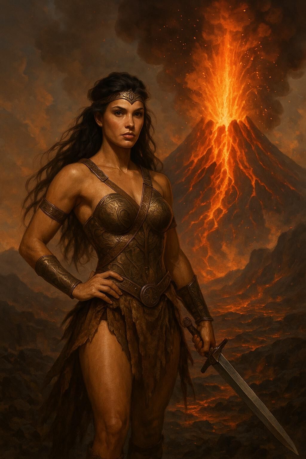 Rituels amazoniens sexy