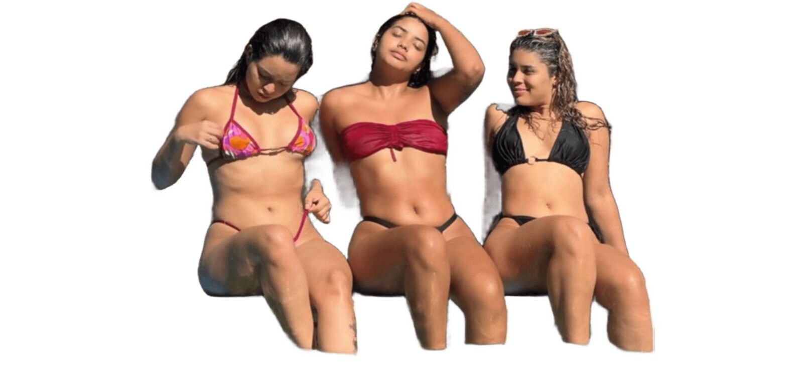 Adesivos de bunda grande e fofa e fofos