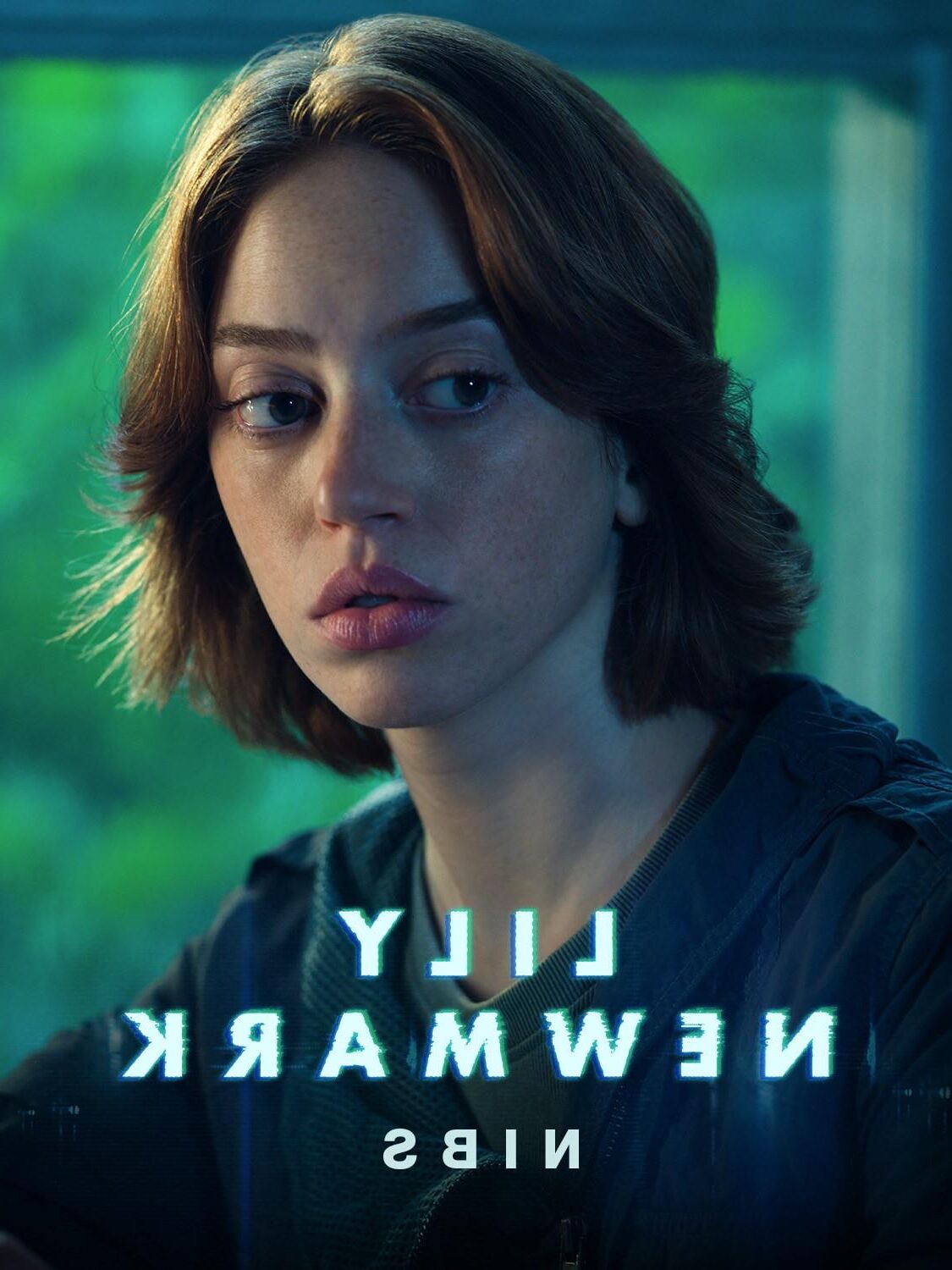 Lily Newmark Redhead Alien Earth