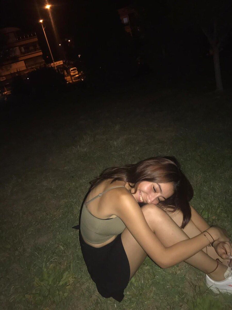 Niña turca